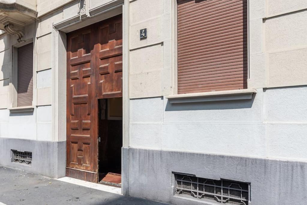 Da Giuliana - Moderno Bilocale Milão Exterior foto